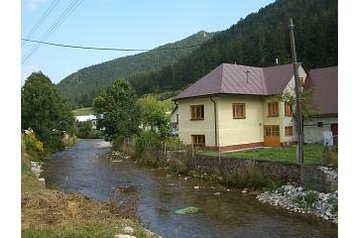 Slovensko Chata Liptovské Revúce, Liptovské Revúce, Exteriér